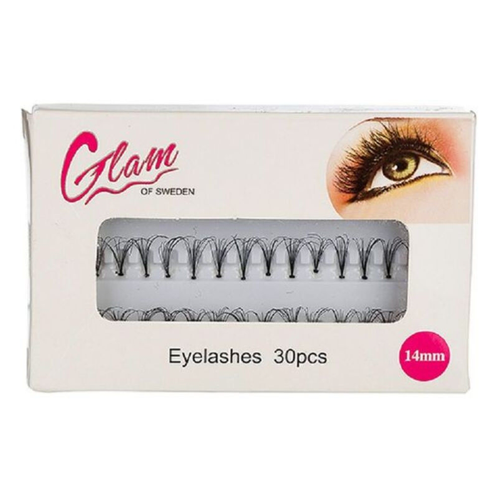 Faux cils - 30 Pièces, 14 mm