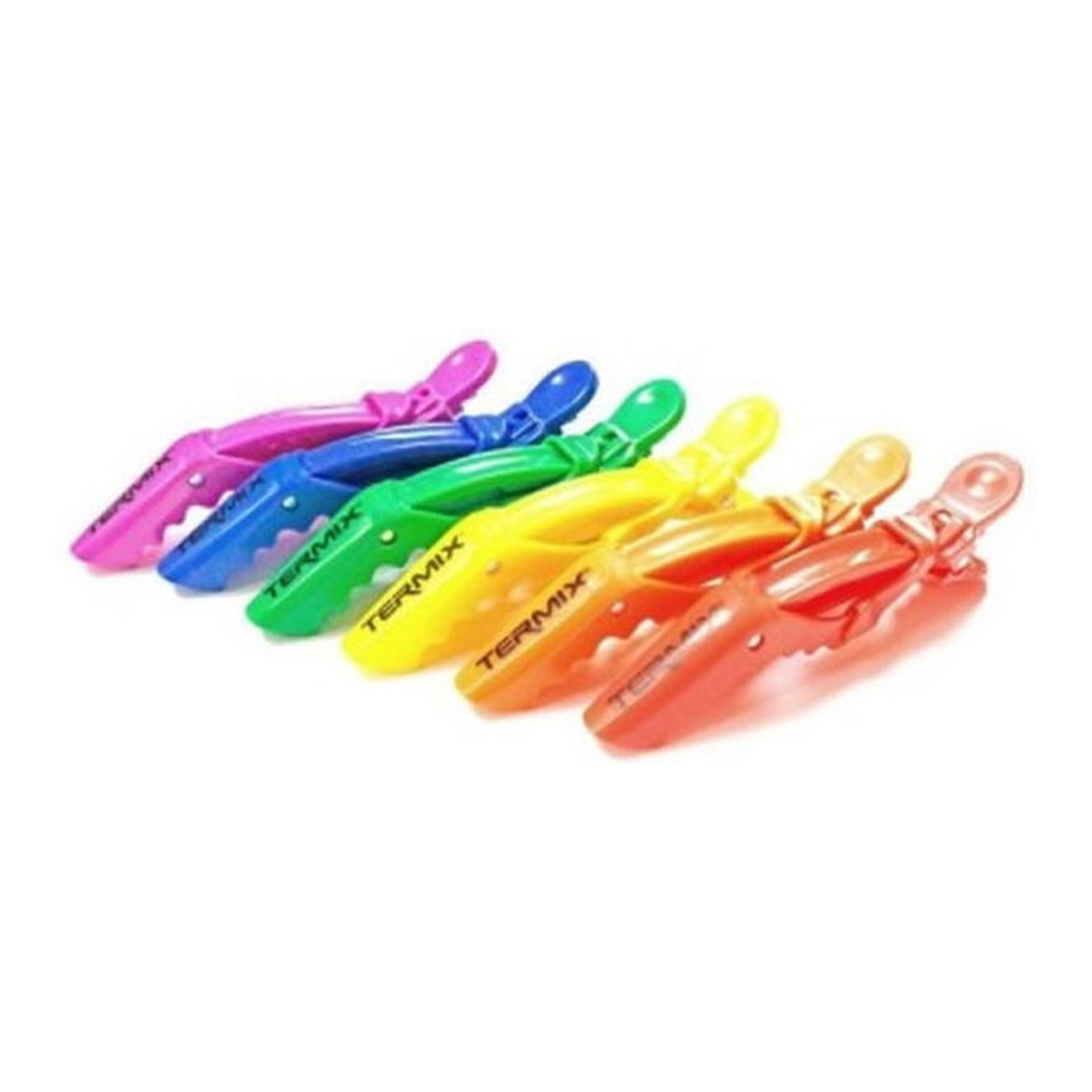 'Professional Pride' Tongs Set - 6 Pieces