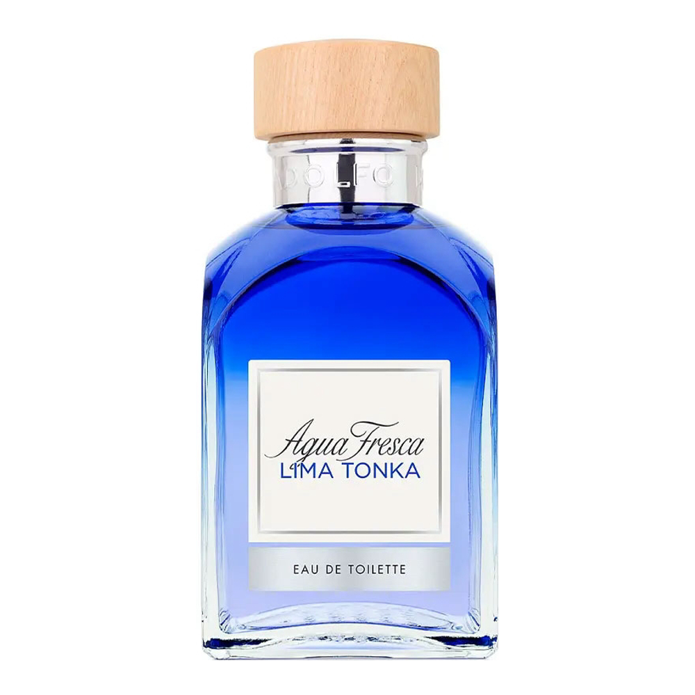 'Agua Fresca Lima Tonka' Eau De Toilette - 120 ml