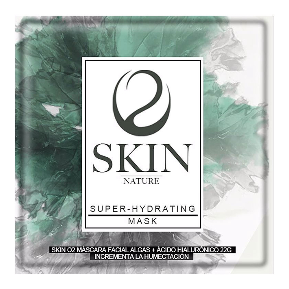 'Super Hydrating' Sheet Mask - 22 g