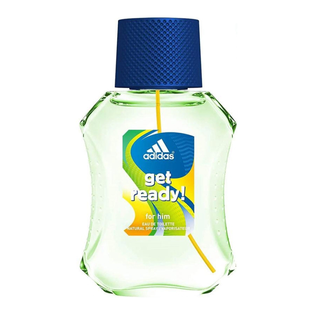 'Get Ready!' Eau De Toilette - 100 ml