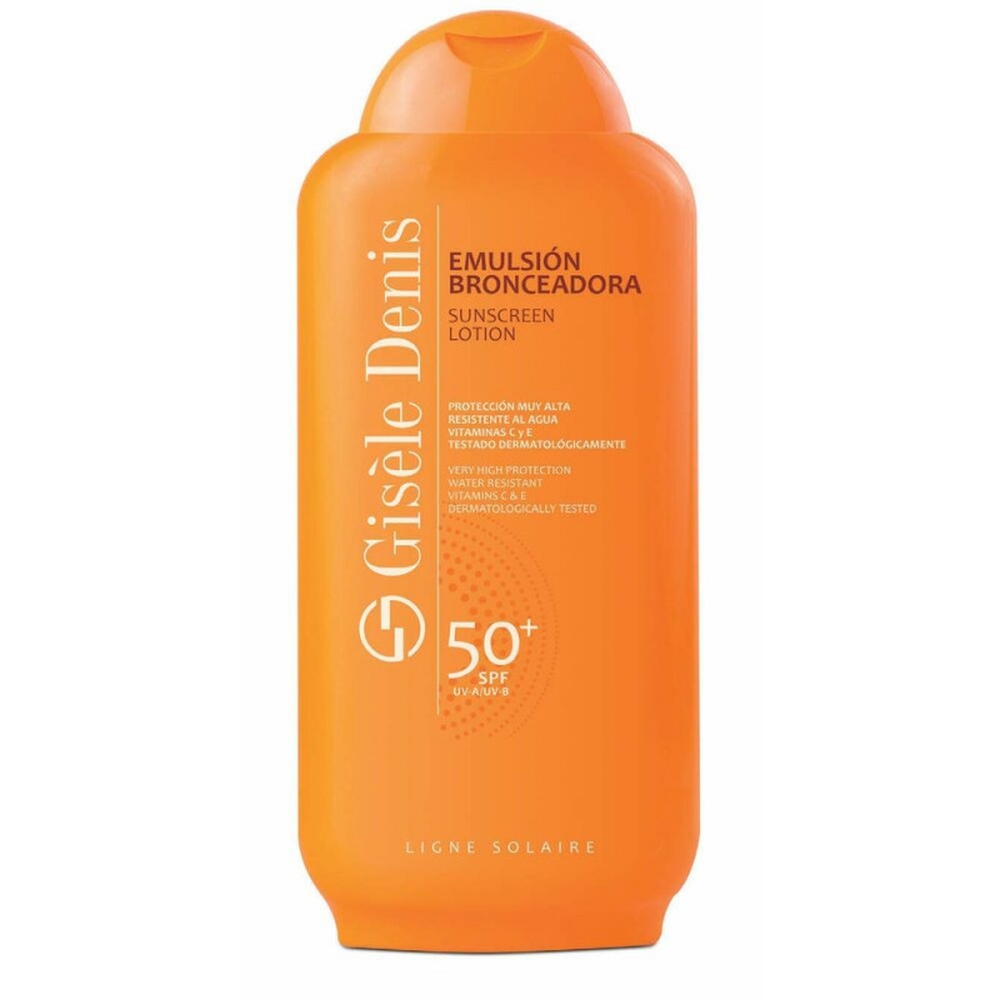 'Bronzing Emulsion SPF 15' Sonnencreme-Lotion - 200 ml