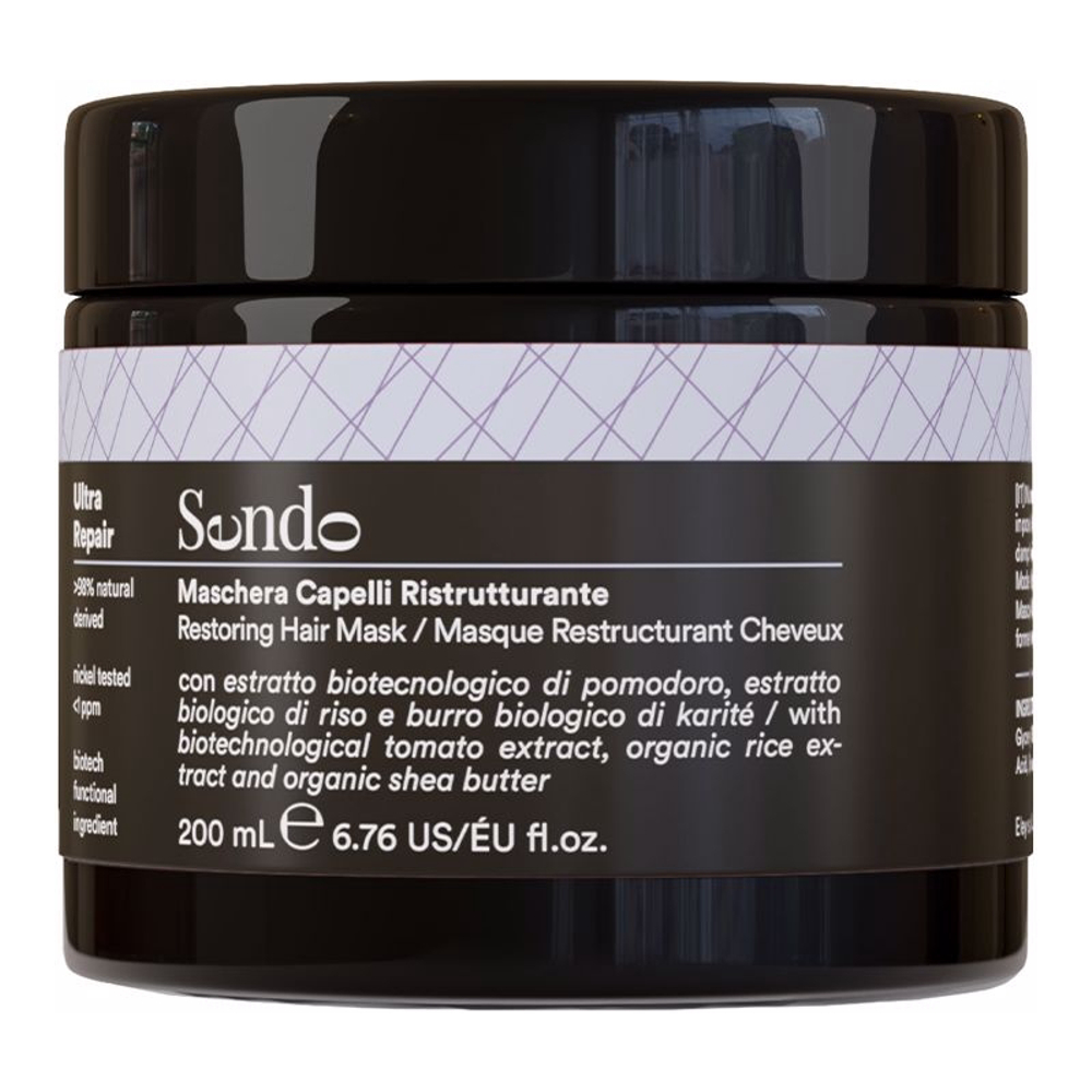 'Ultra Repair Restoring' Hair Mask - 200 ml