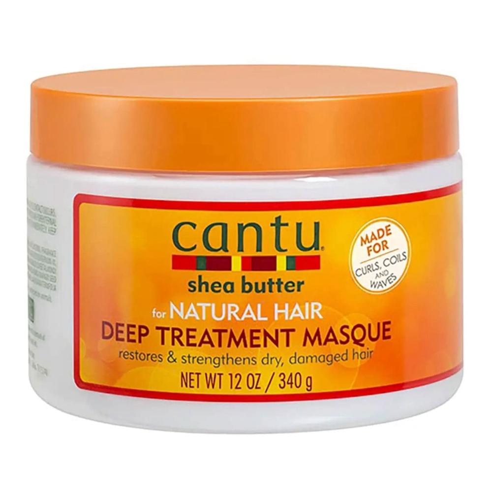 'For Natural Hair Deep Treatment' Hair Mask - 340 g