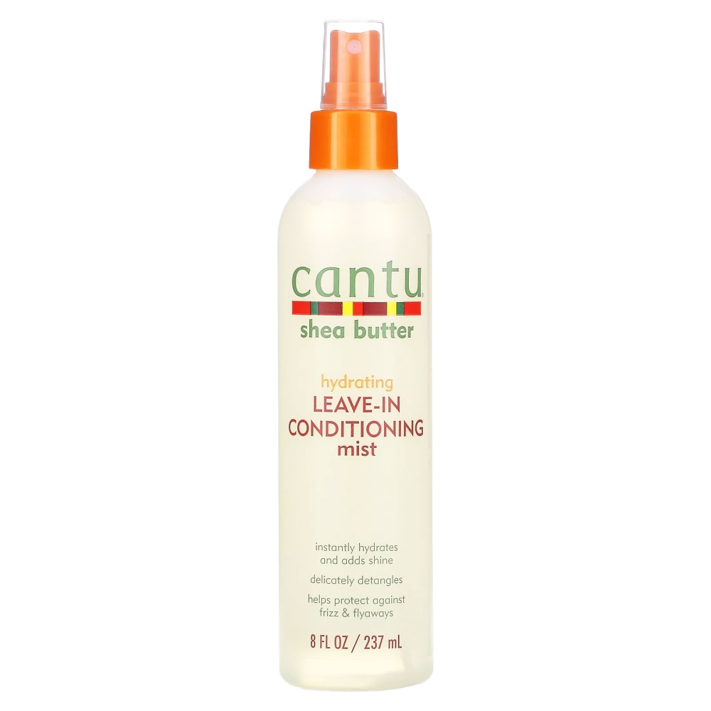 'Shea Butter Hydrating Leave-in Conditioning' Hair Mist - 237 ml