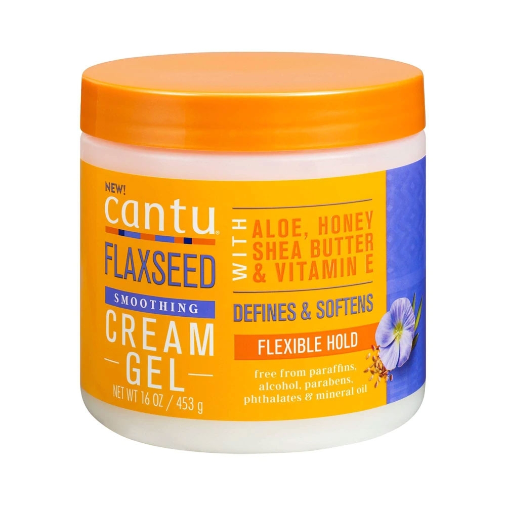 'Flaxseed Smoothing' Hair Gel - 453 g