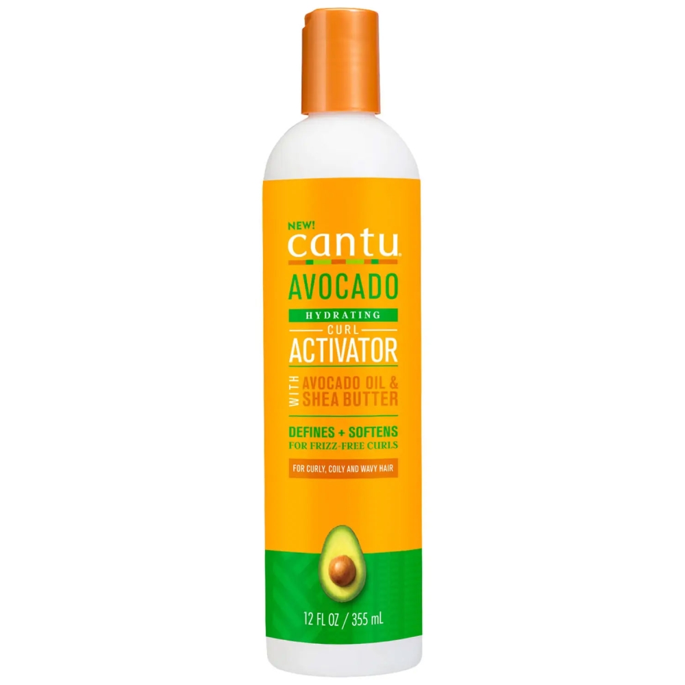 'Avocado Hydrating Curl Activator' Haarcreme - 355 ml