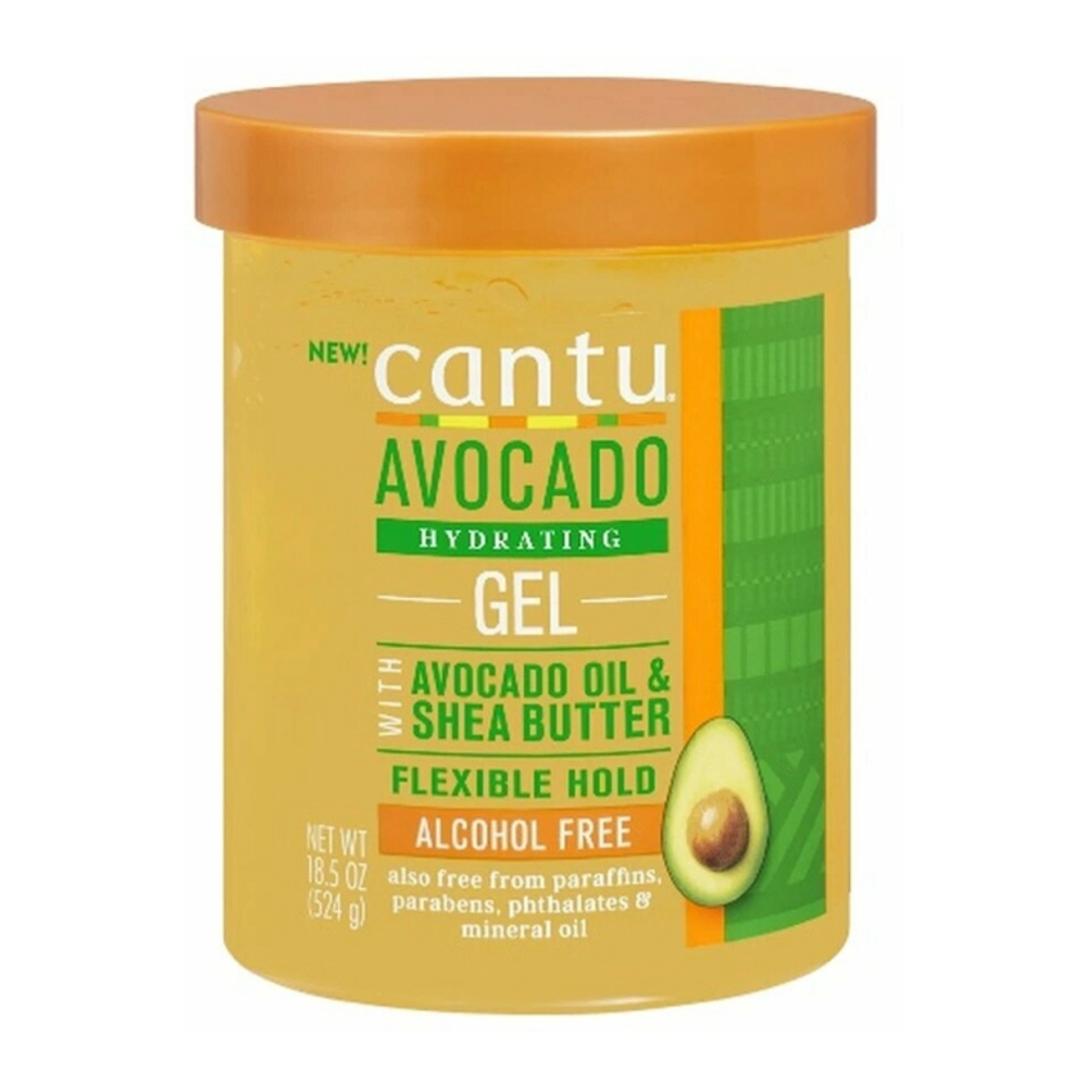 'Avocado Hydrating' Hair Gel - 524 g