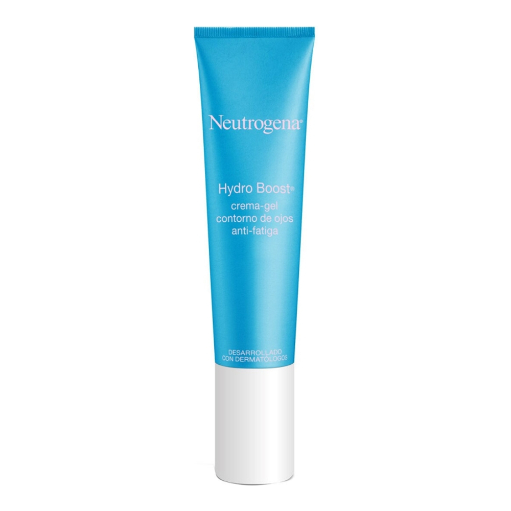 Crème gel pour le contour des yeux 'Hydro Boost Anti-Fatigue' - 15 ml