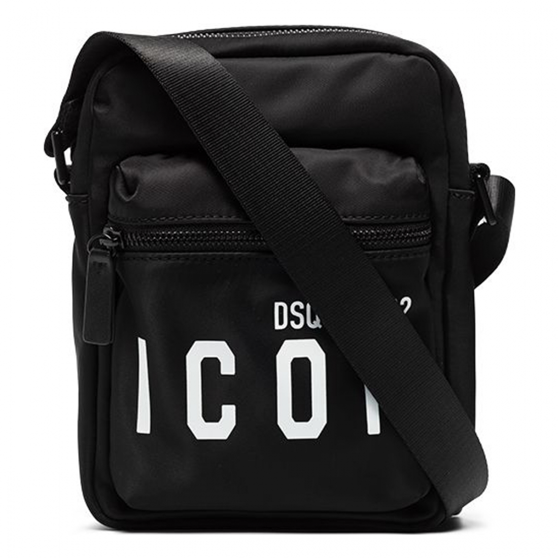 Men's 'Icon Logo' Messenger Bag