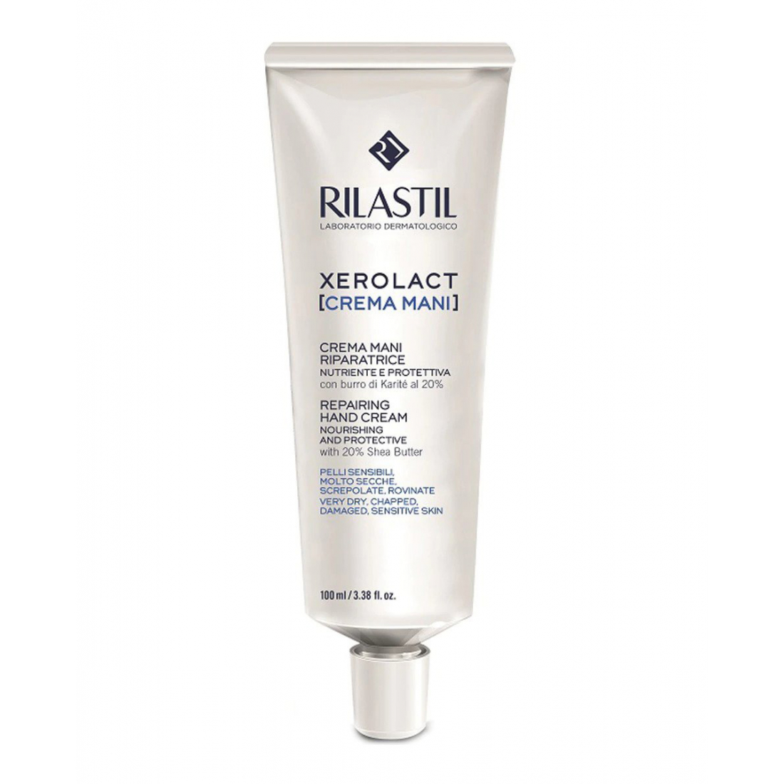 'Xerolact Repairing' Hand Cream - 100 ml