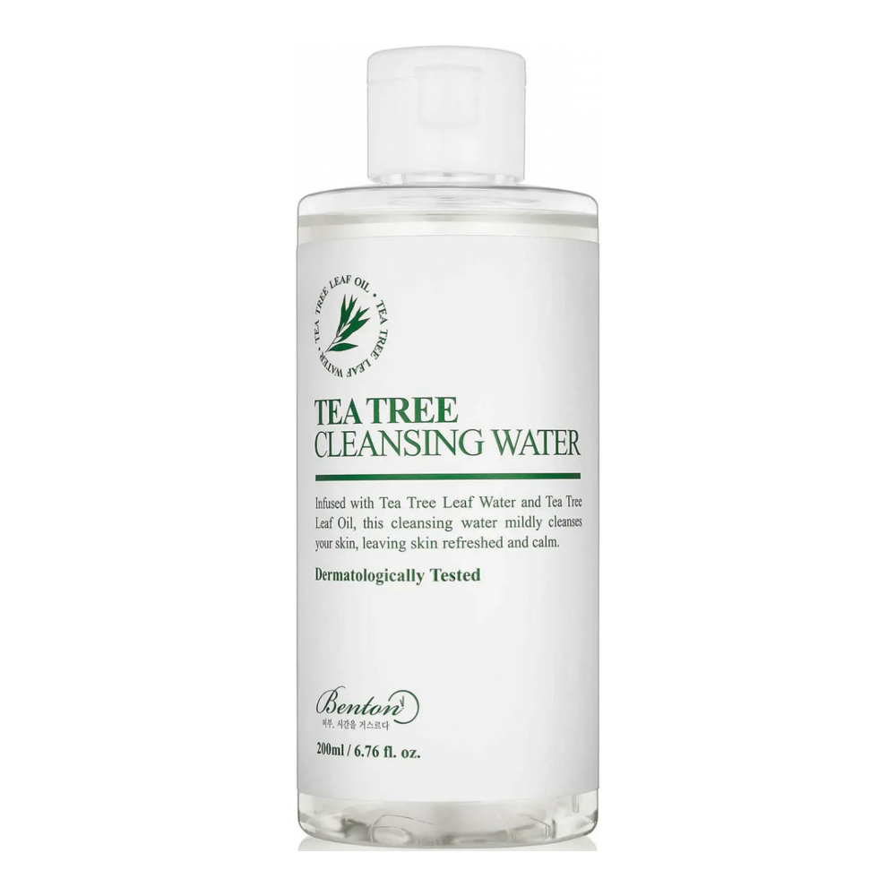 'Tea Tree' Cleansing Water - 200 ml