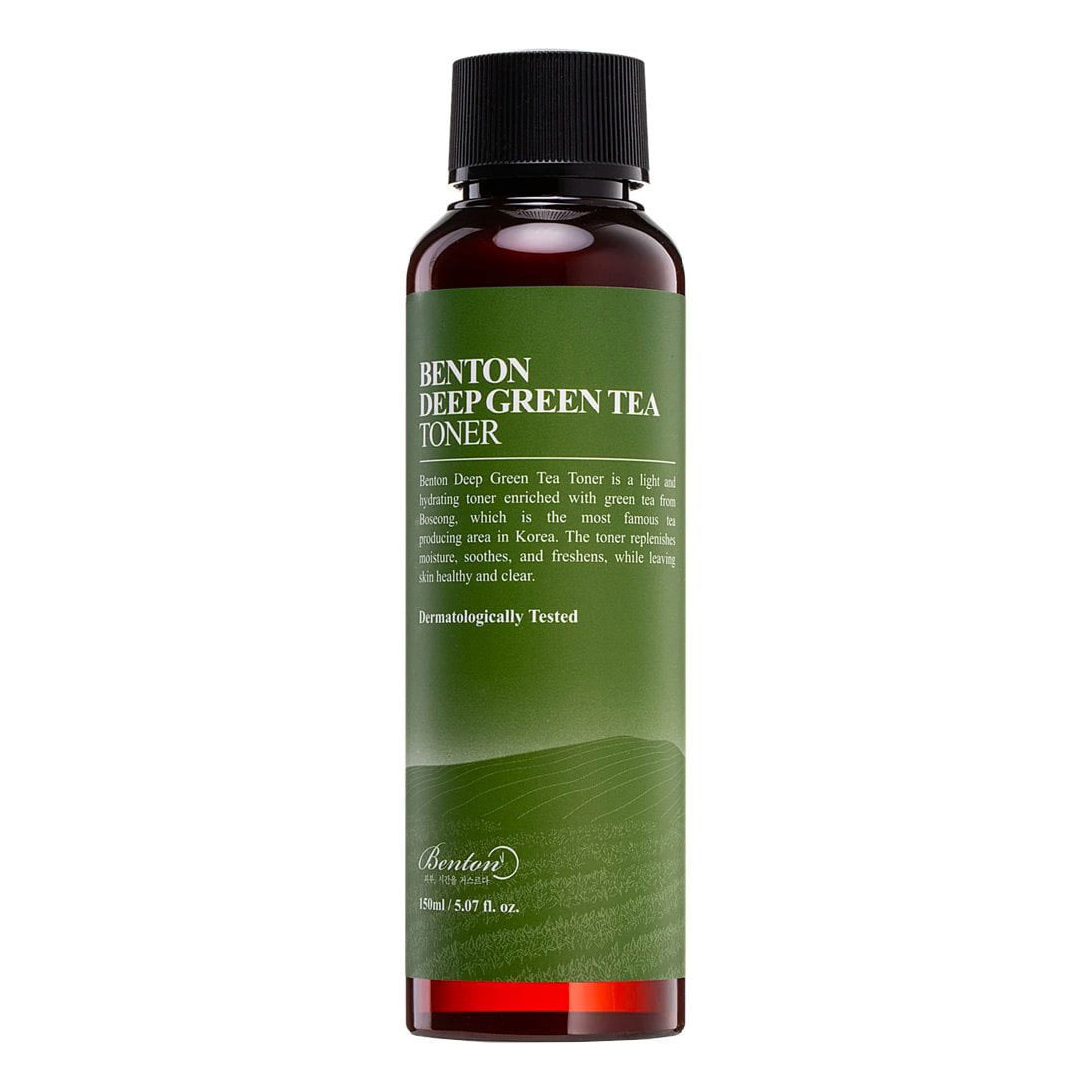 'Deep Green Tea' Tonisierende Lotion - 120 ml