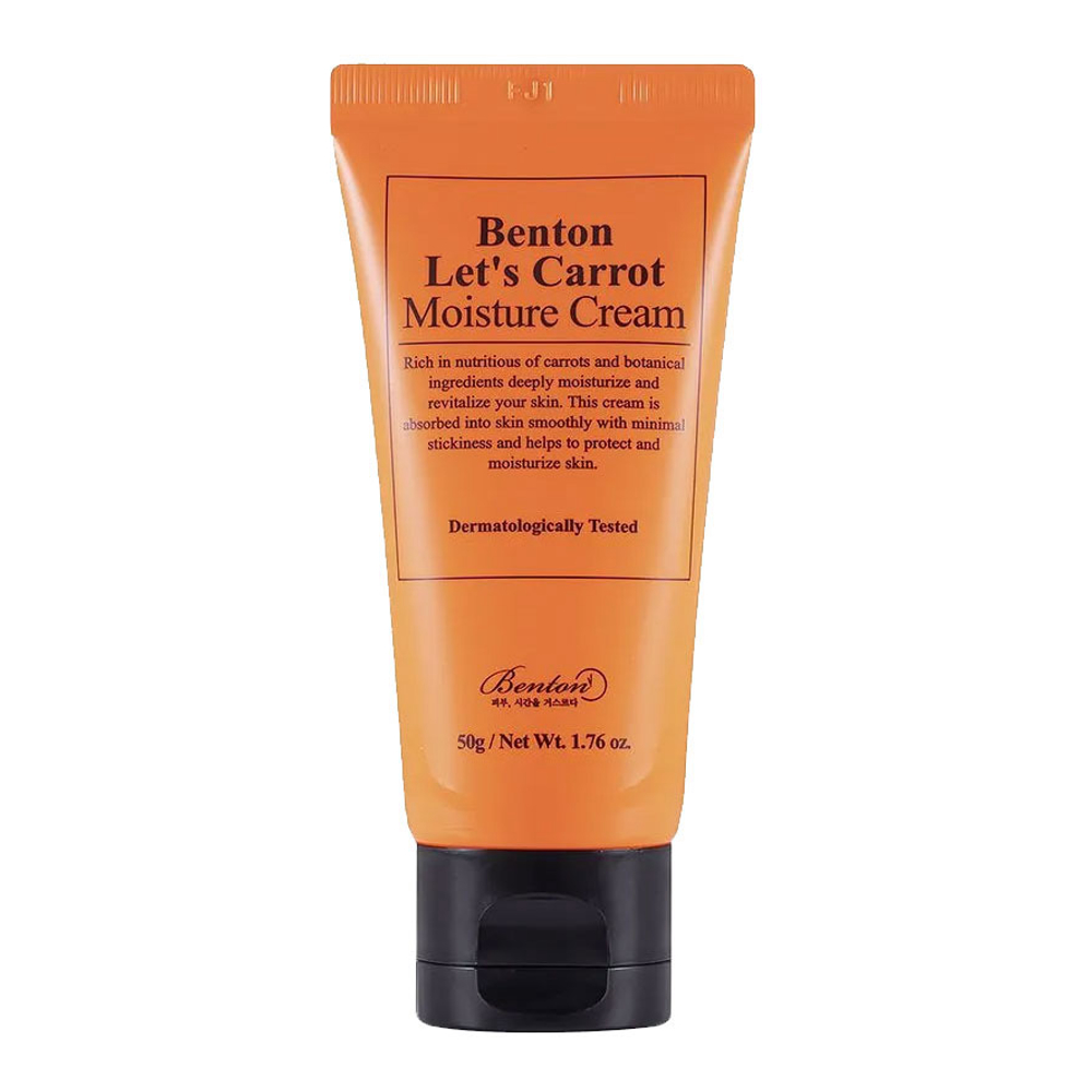 'Let's Carrot' Daily Moisturizer - 50 g