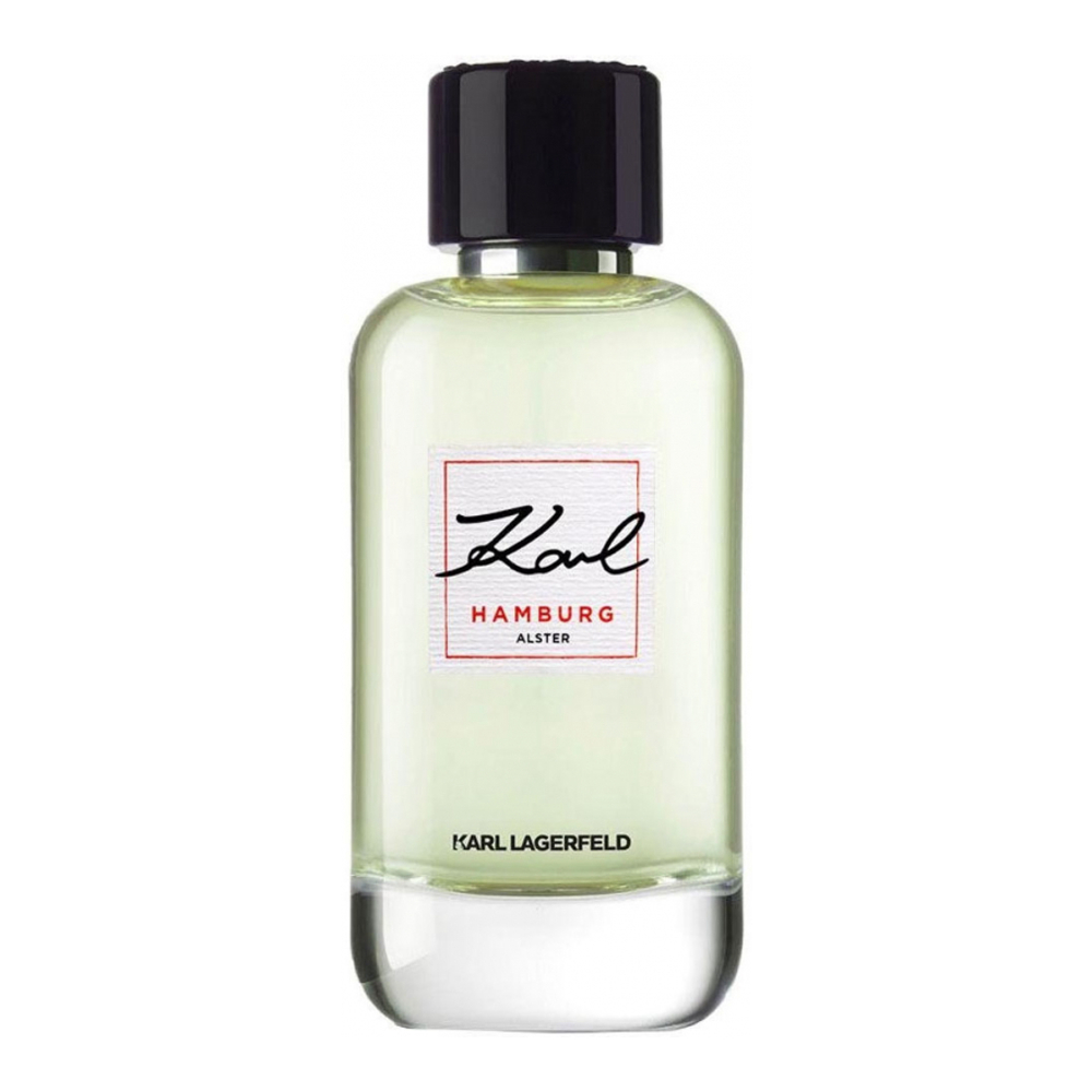 Eau de toilette 'Hamburg Alster' - 60 ml