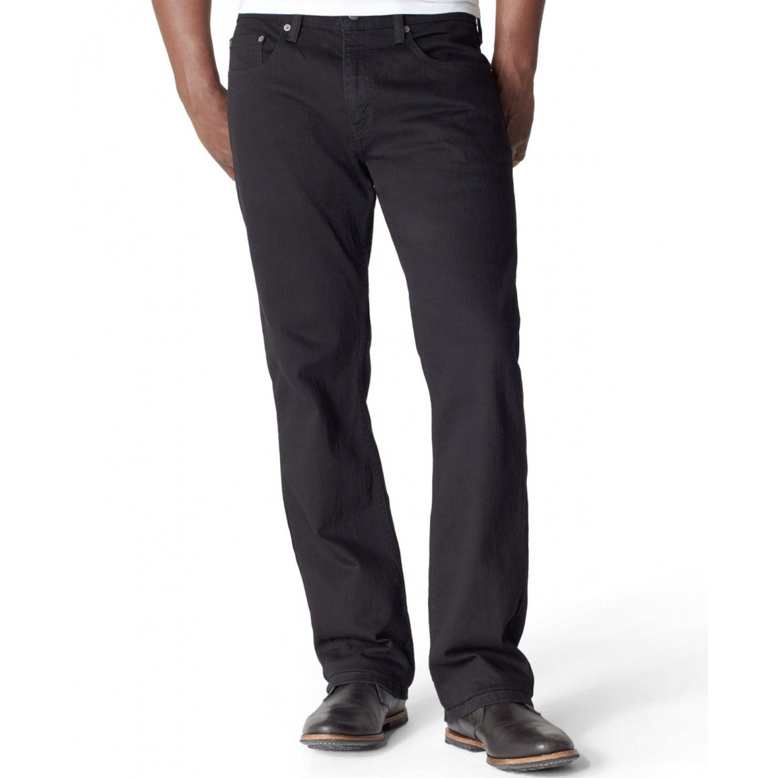 Jeans '559™ Relaxed Straight Fit Stretch' pour Hommes