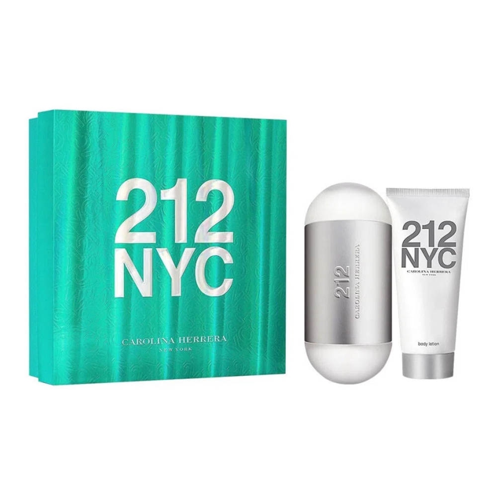 '212 NYC' Parfüm Set - 2 Stücke