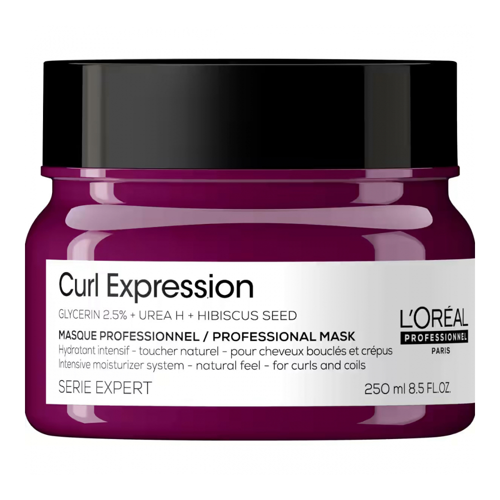 Masque capillaire 'Curl Expression' - 250 ml