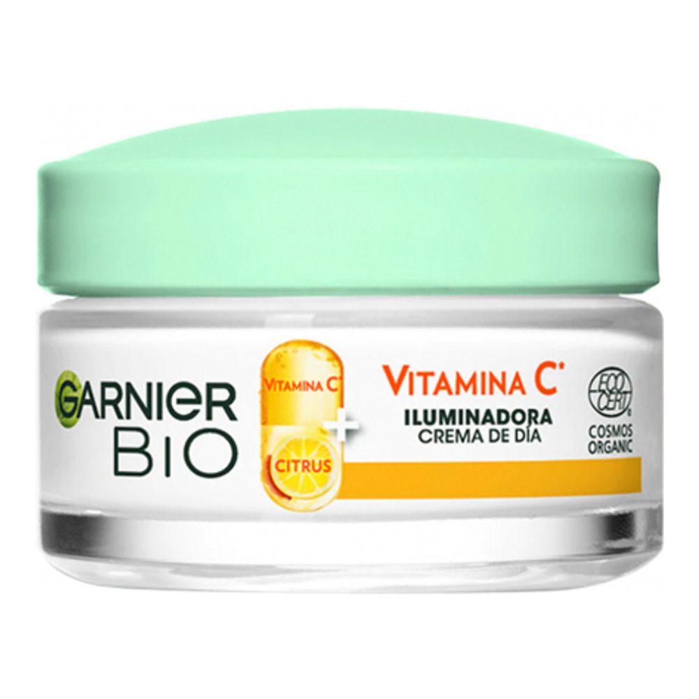 'Bio Vitamin C Brightening' Day Cream - 50 ml