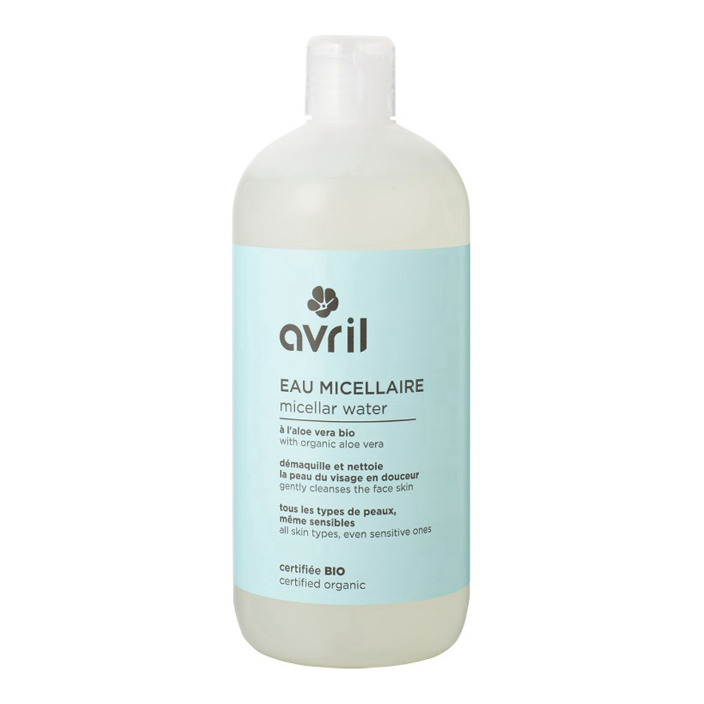 Eau micellaire - 500 ml