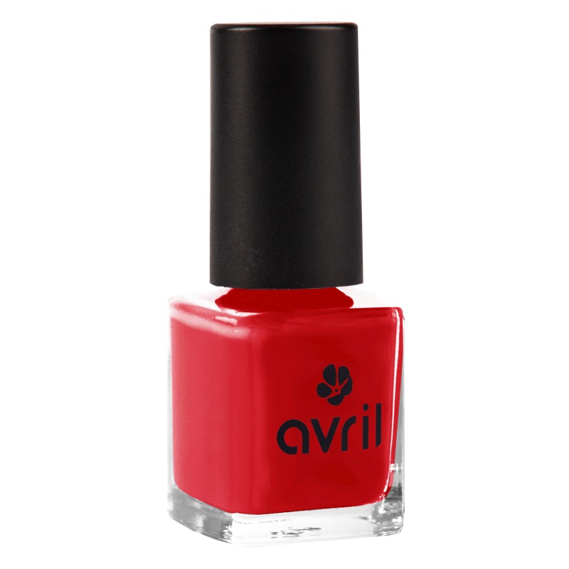 Nail Polish - Rouge Passion N° 1043 7 ml