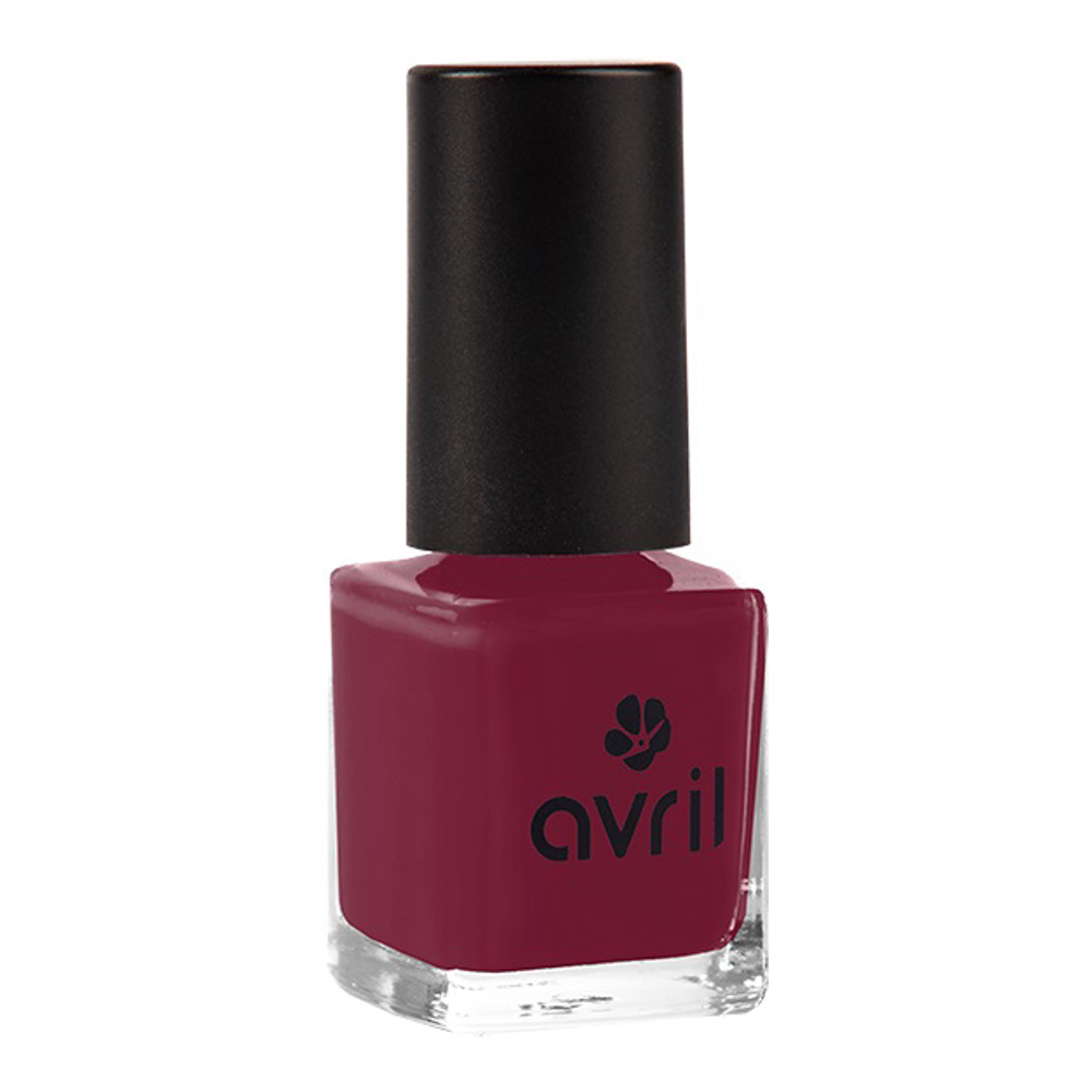 Vernis à ongles - Bourgogne 7 ml