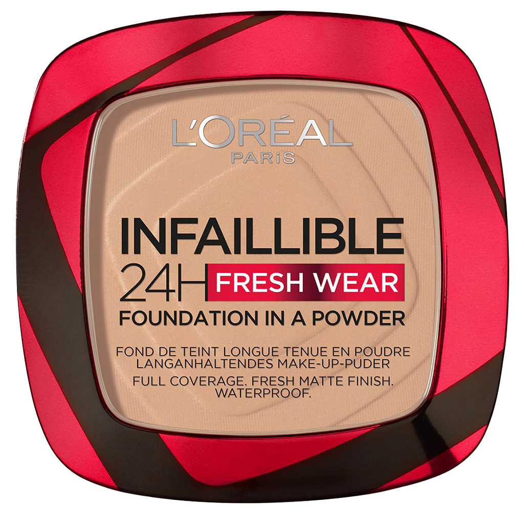 'Infaillible 24H Fresh Wear' Powder Foundation - 120 Vanilla 9 g