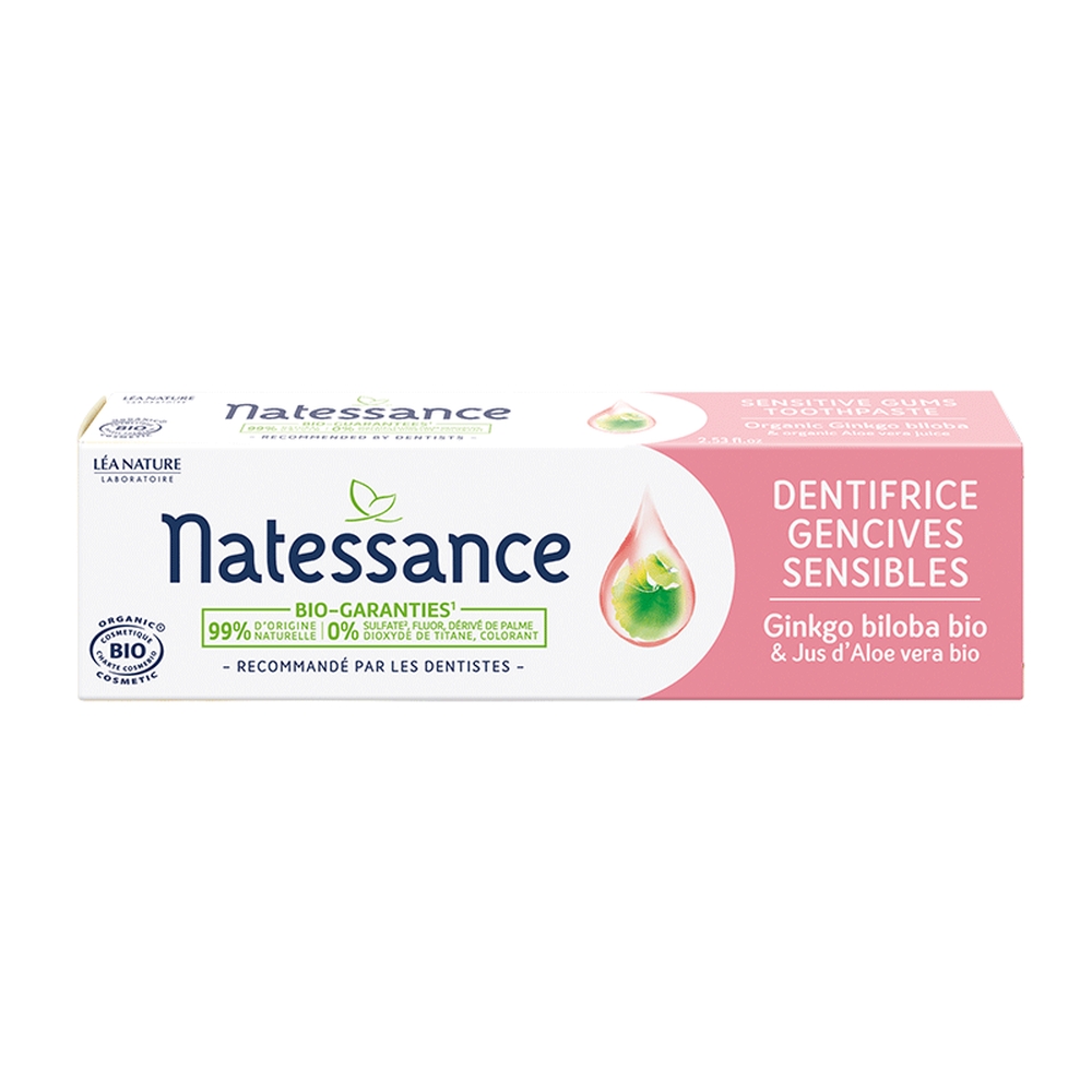 'Gencives Sensibles' Toothpaste - 75 ml