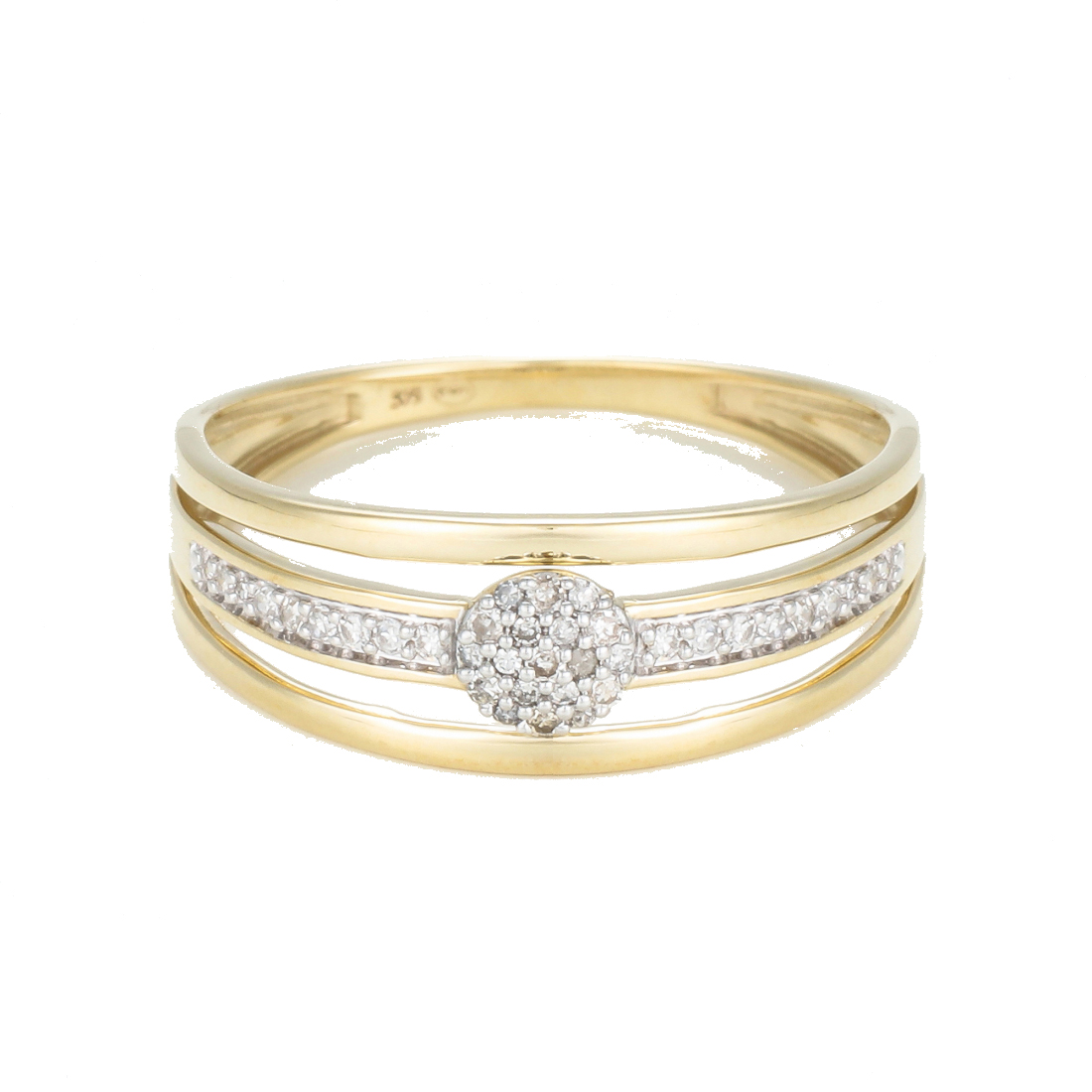 Women's 'Jelena' Ring