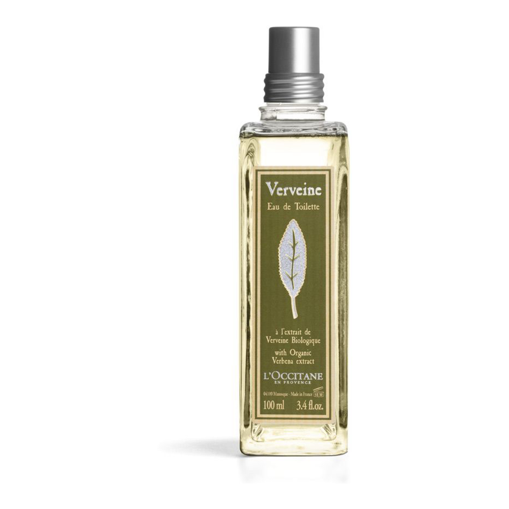 'Verveine' Eau De Toilette - 100 ml