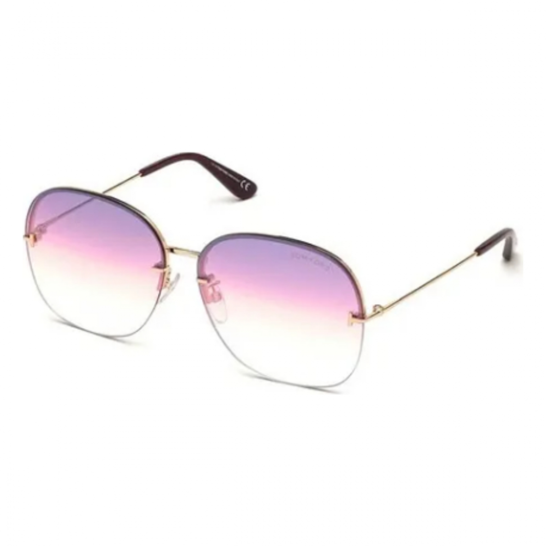 Women's 'FT0794-H 28Z' Sunglasses