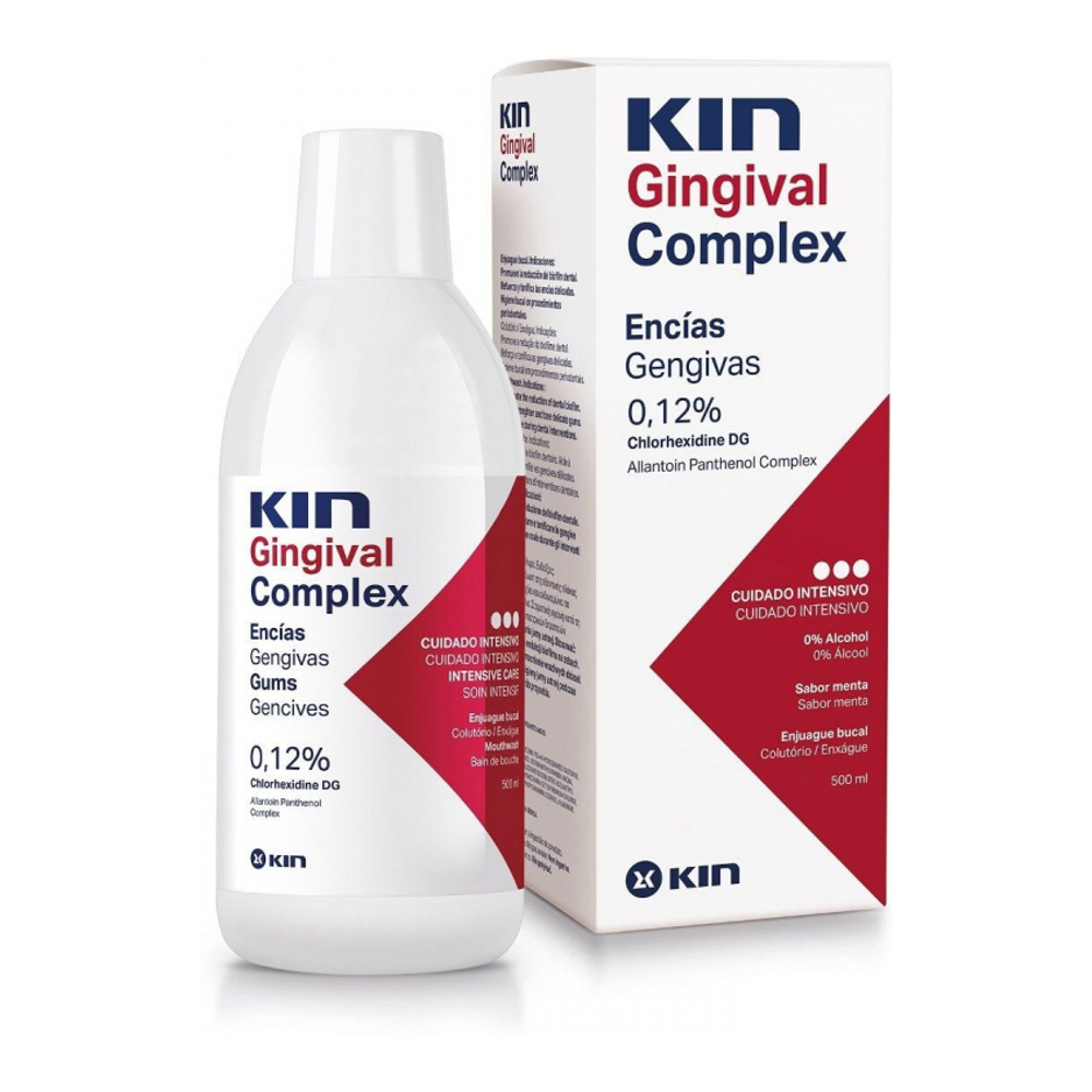 'Gingival Complex' Mundwasser - 500 ml