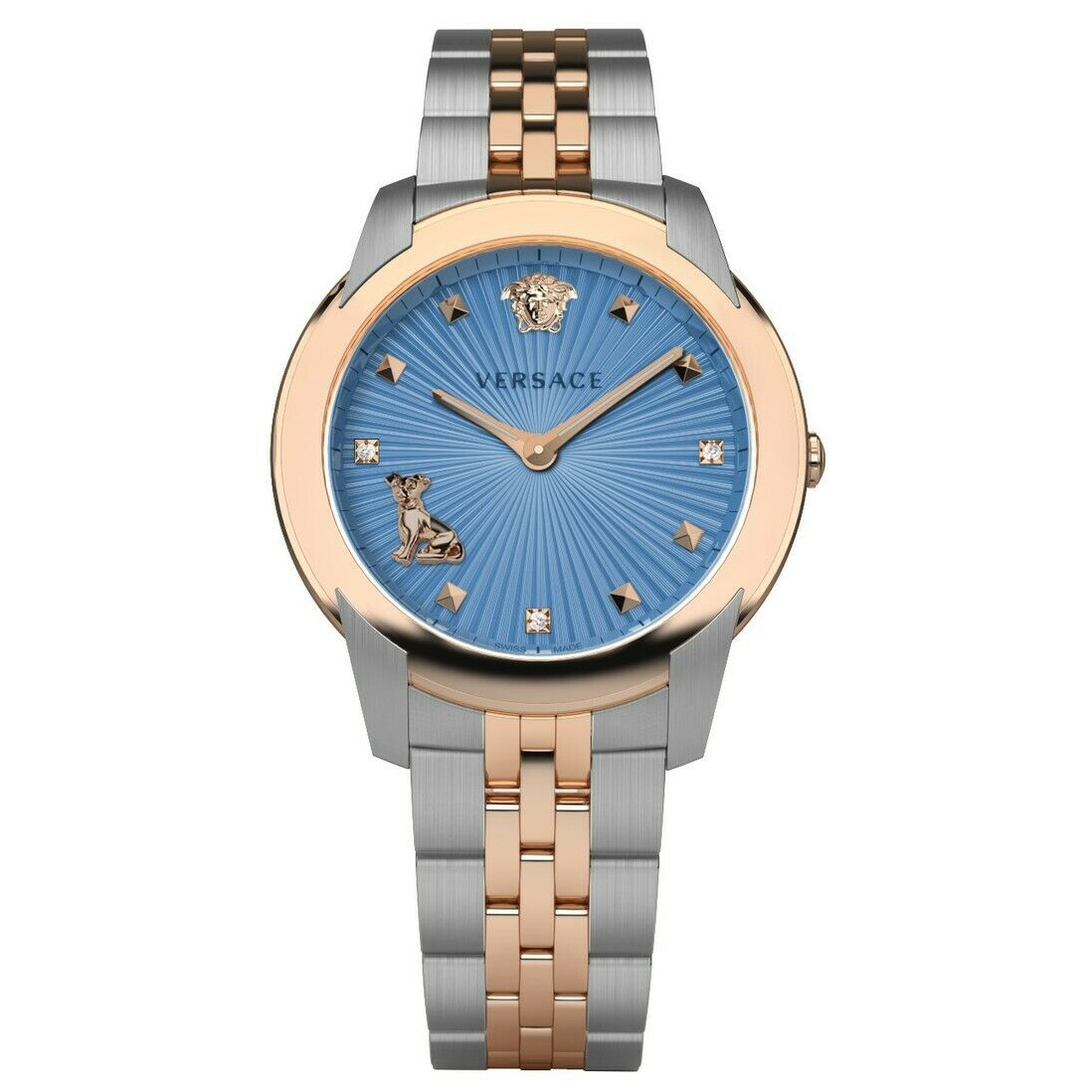 Women's 'Audrey V. W.' Watch