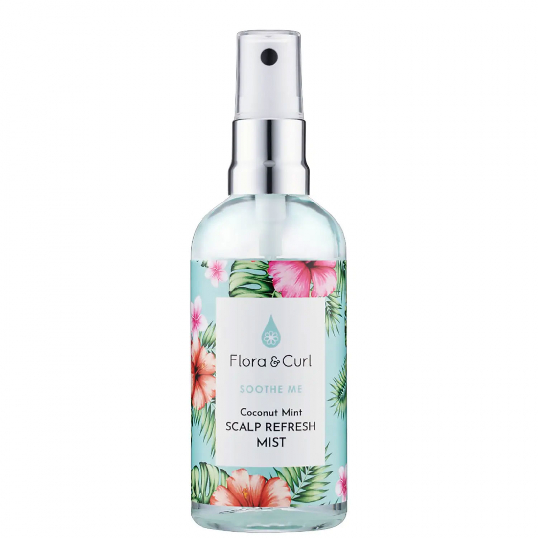 'Soothe Me Coconut Mint Scalp Refresh' Hair Mist - 100 ml