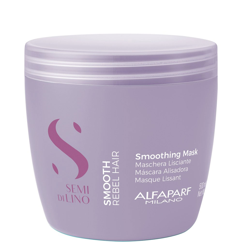 'Semi Di Lino Smooth' Hair Mask - 500 ml