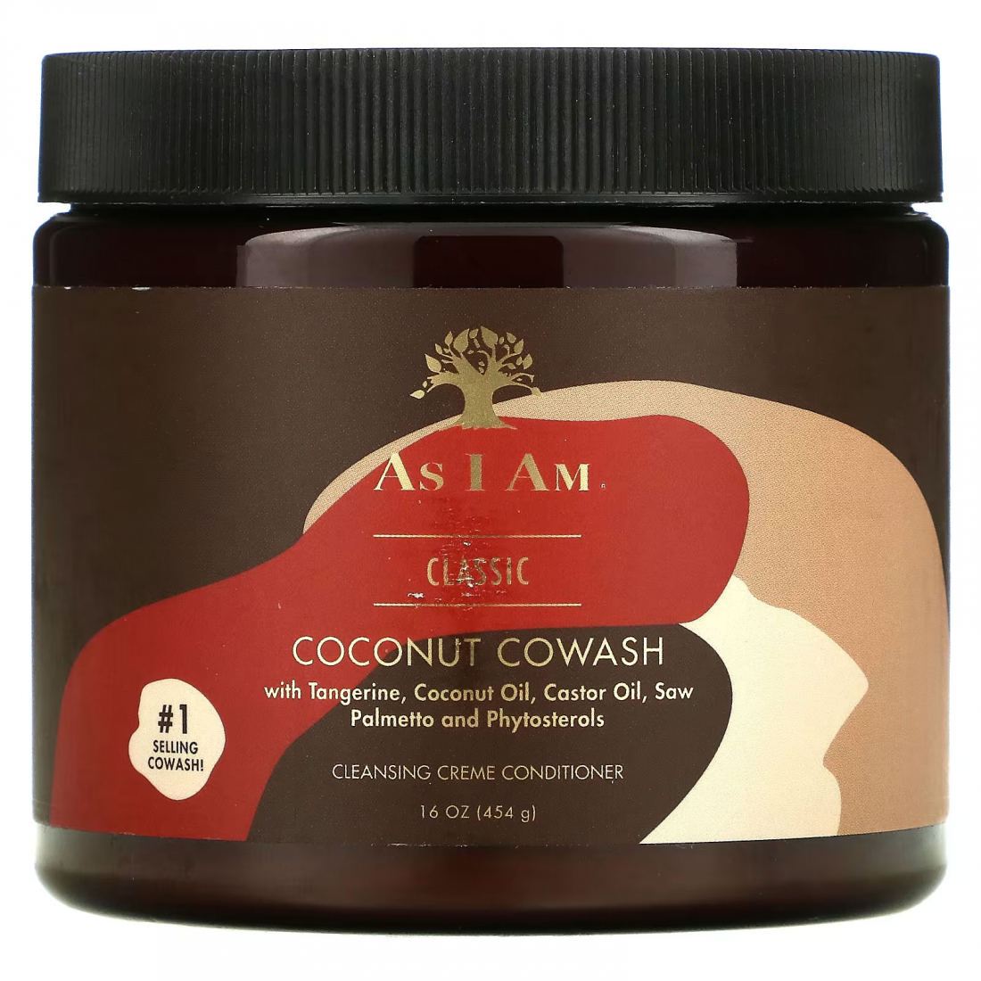 'Coconut Cowash Cleansing' Conditioner - 454 g