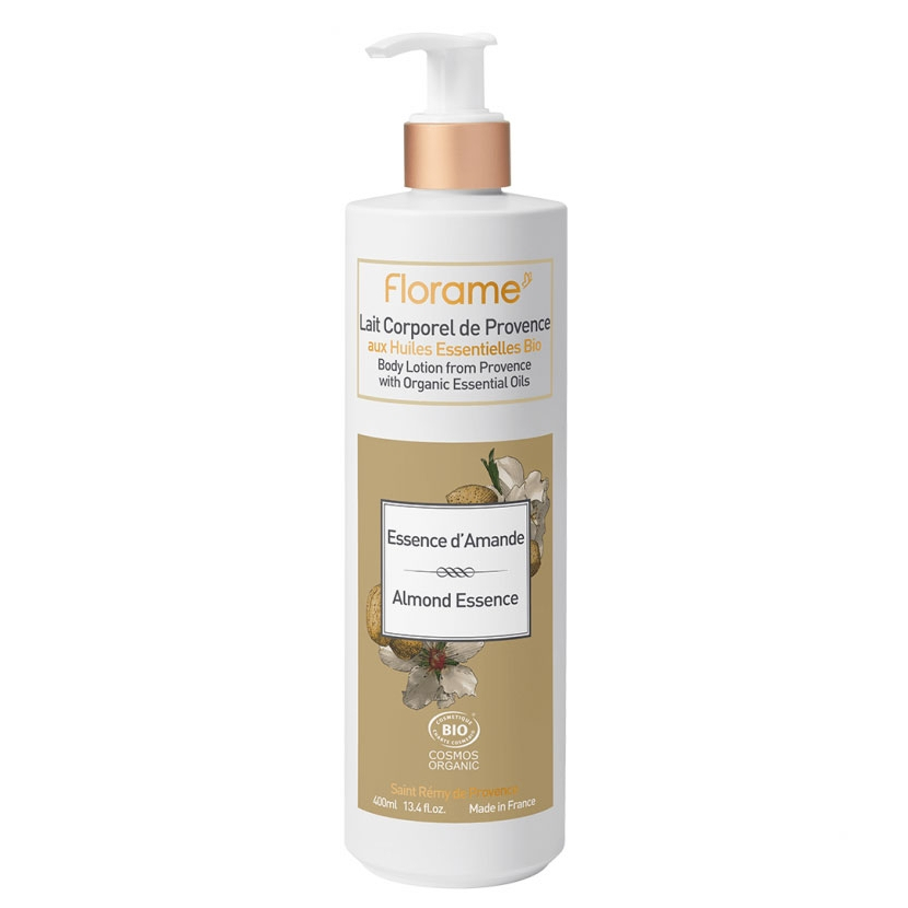 'Almond Essence' Body Milk - 400 ml