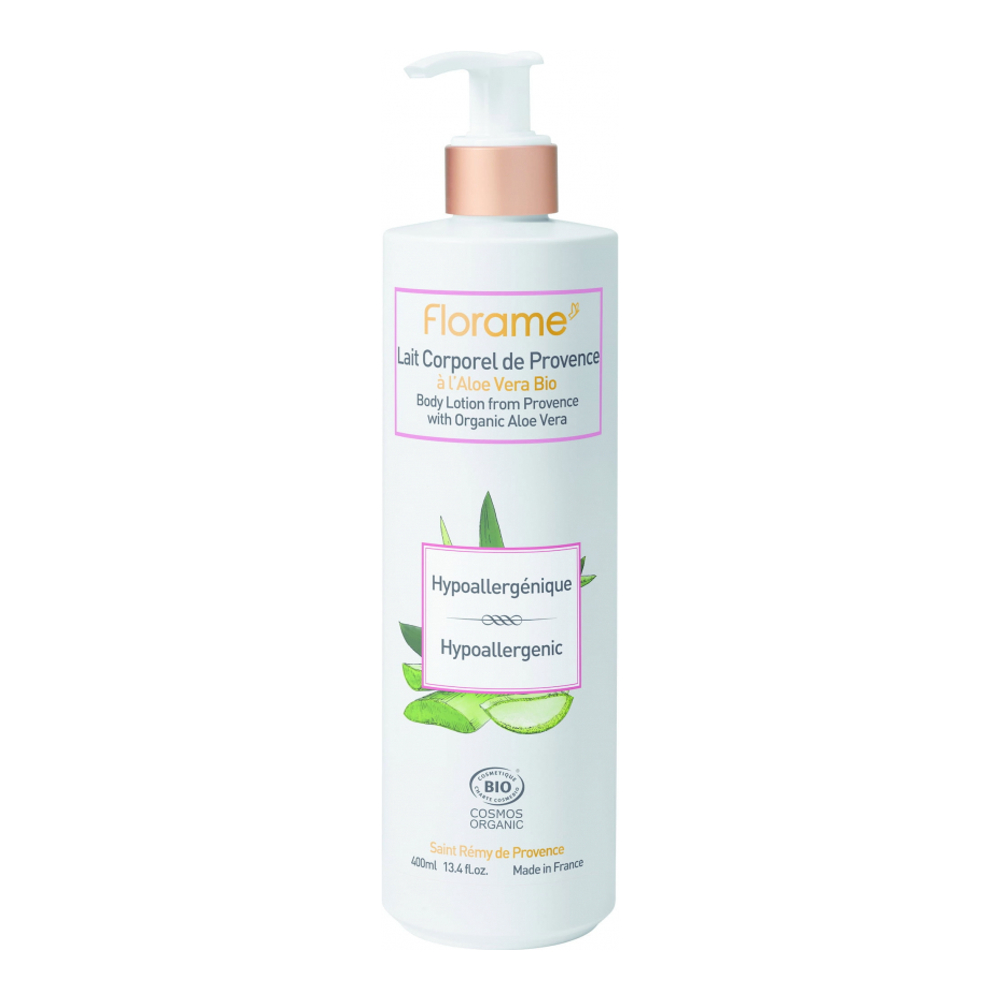 'Hypoallergenic' Body Milk - 400 ml