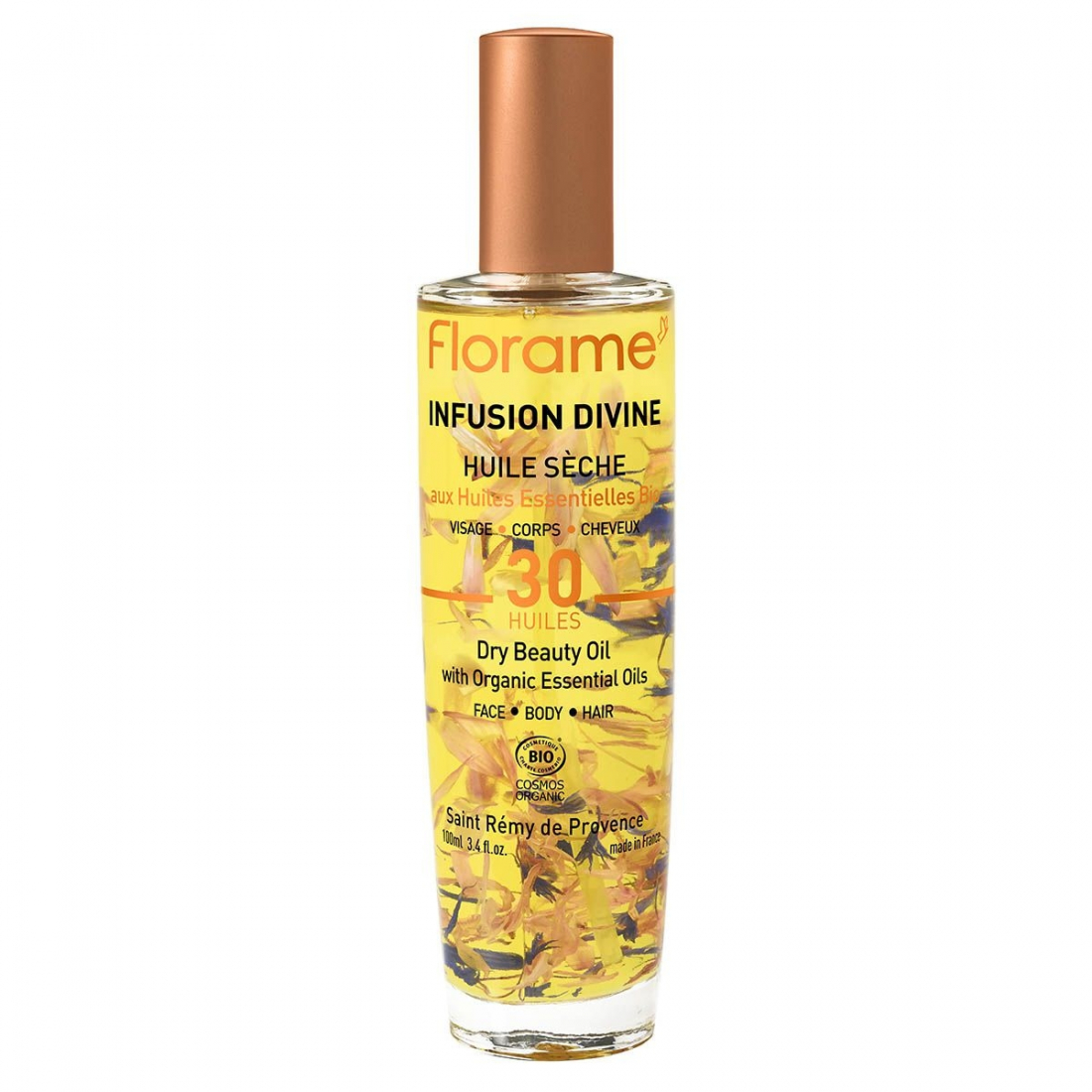 'Infusion Divine' Dry Oil - 100 ml