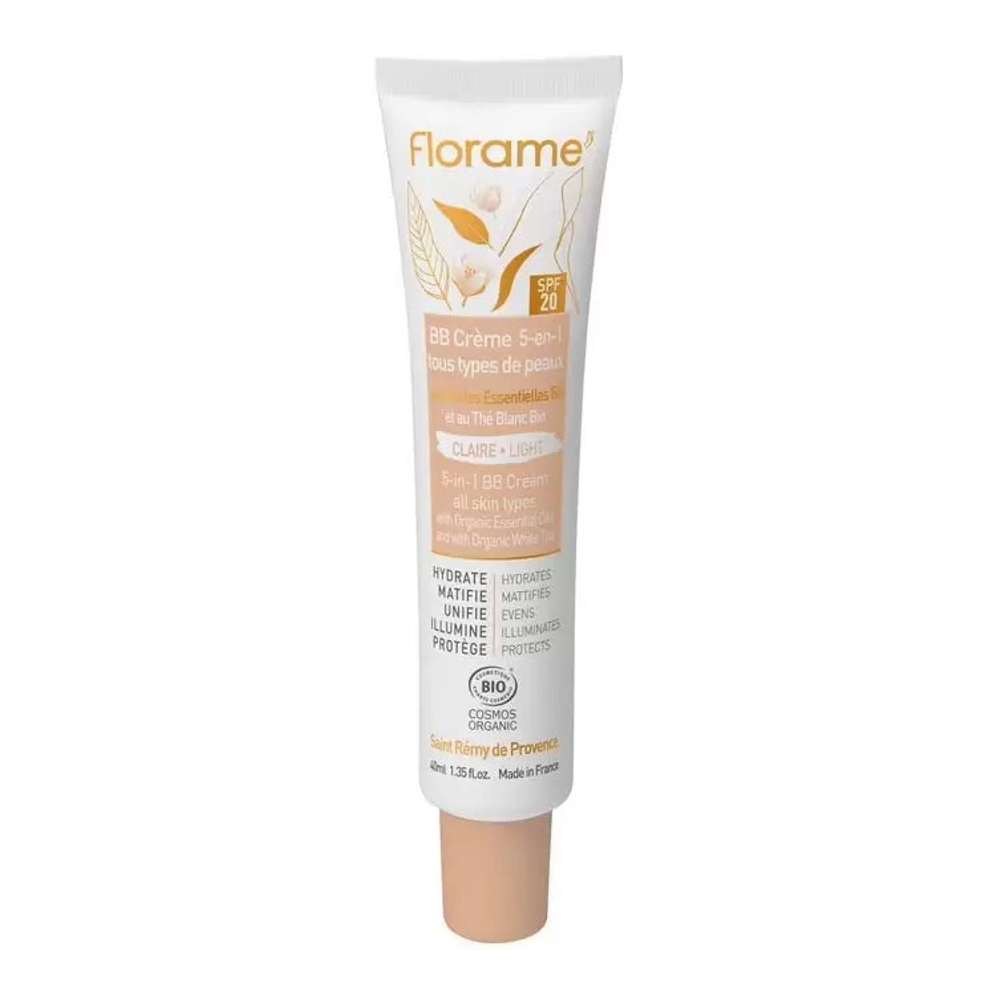 BB Crème '5-En-1' - Light 40 ml