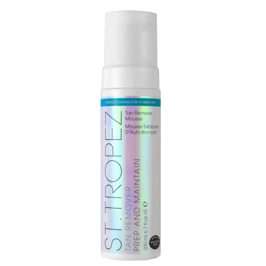 'Prep & Maintain' Self Tan Remover - 200 ml