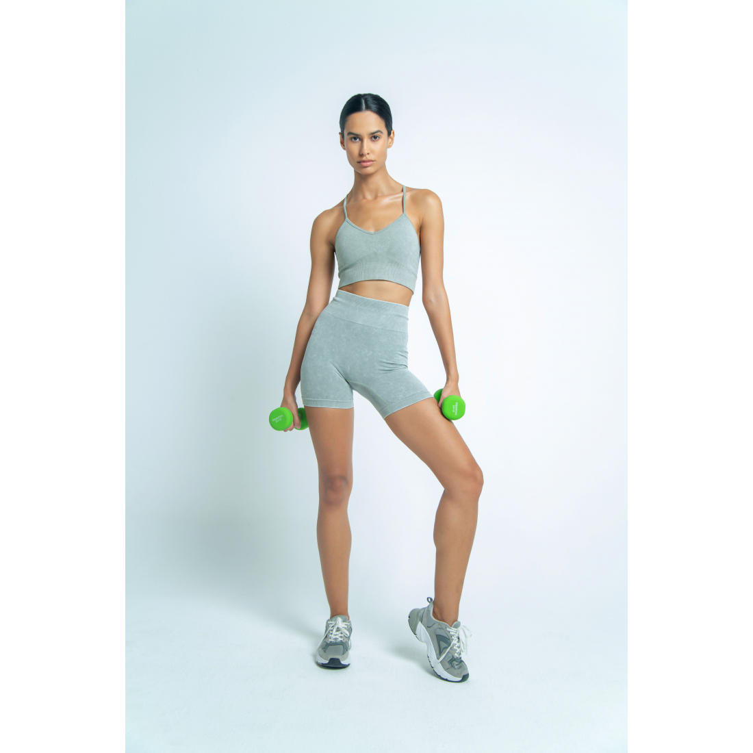 Short de fitness 'Amelia' pour Femmes