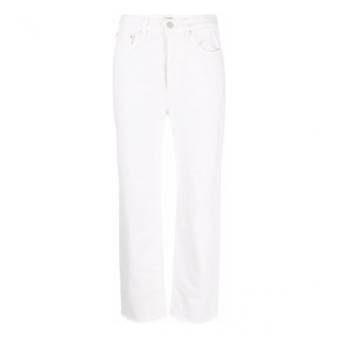 Women's Cropped Jeans