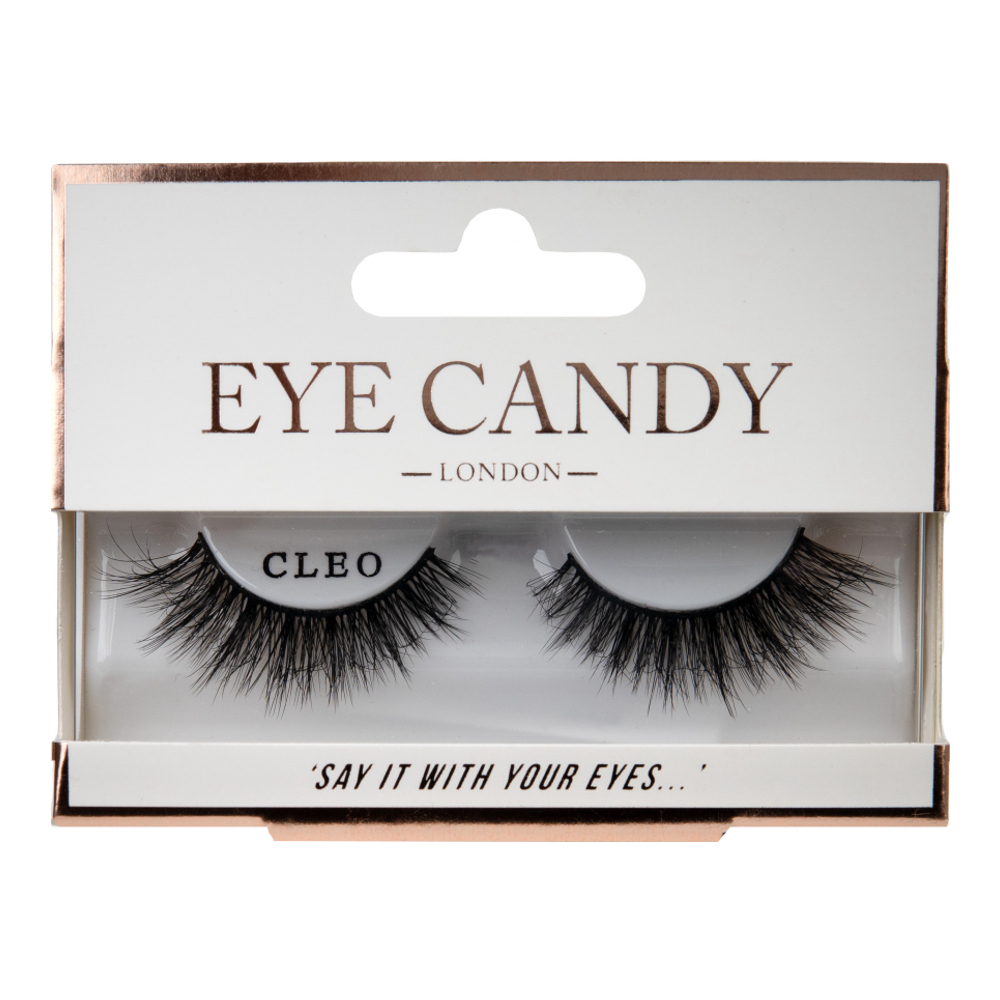 'Cleo' Fake Lashes