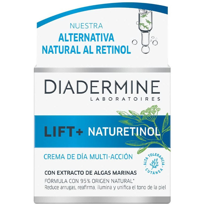 'Lift+ Naturetinol Multiaction' Day Cream - 50 ml