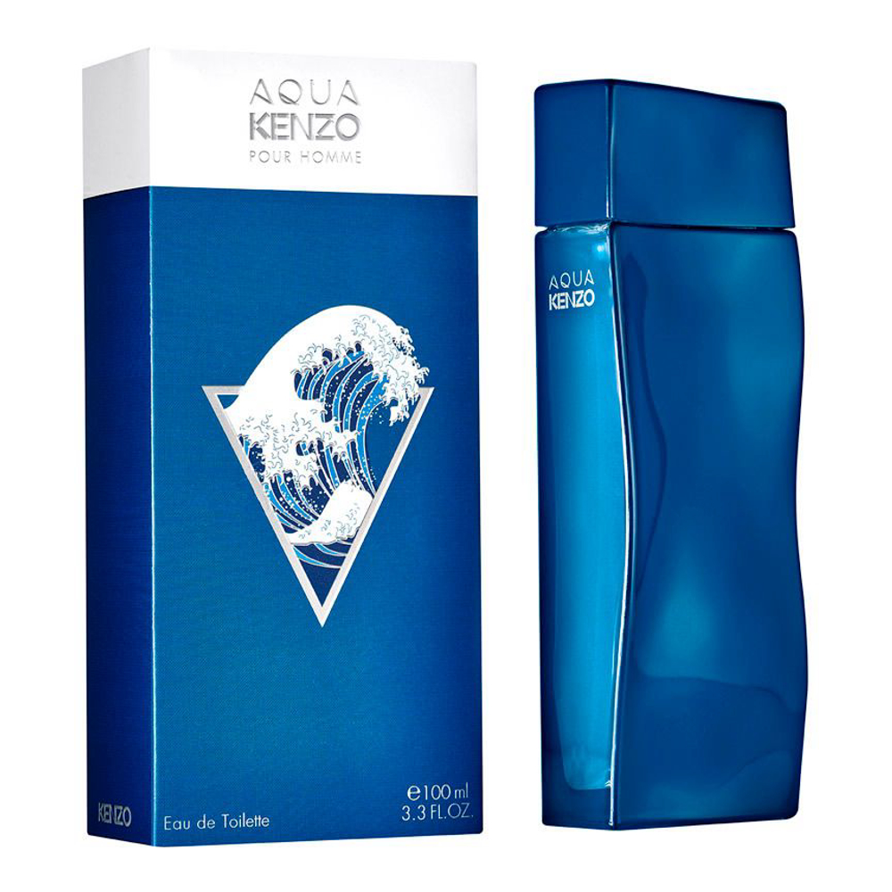 'Aqua Pour Homme' Eau de toilette - 100 ml