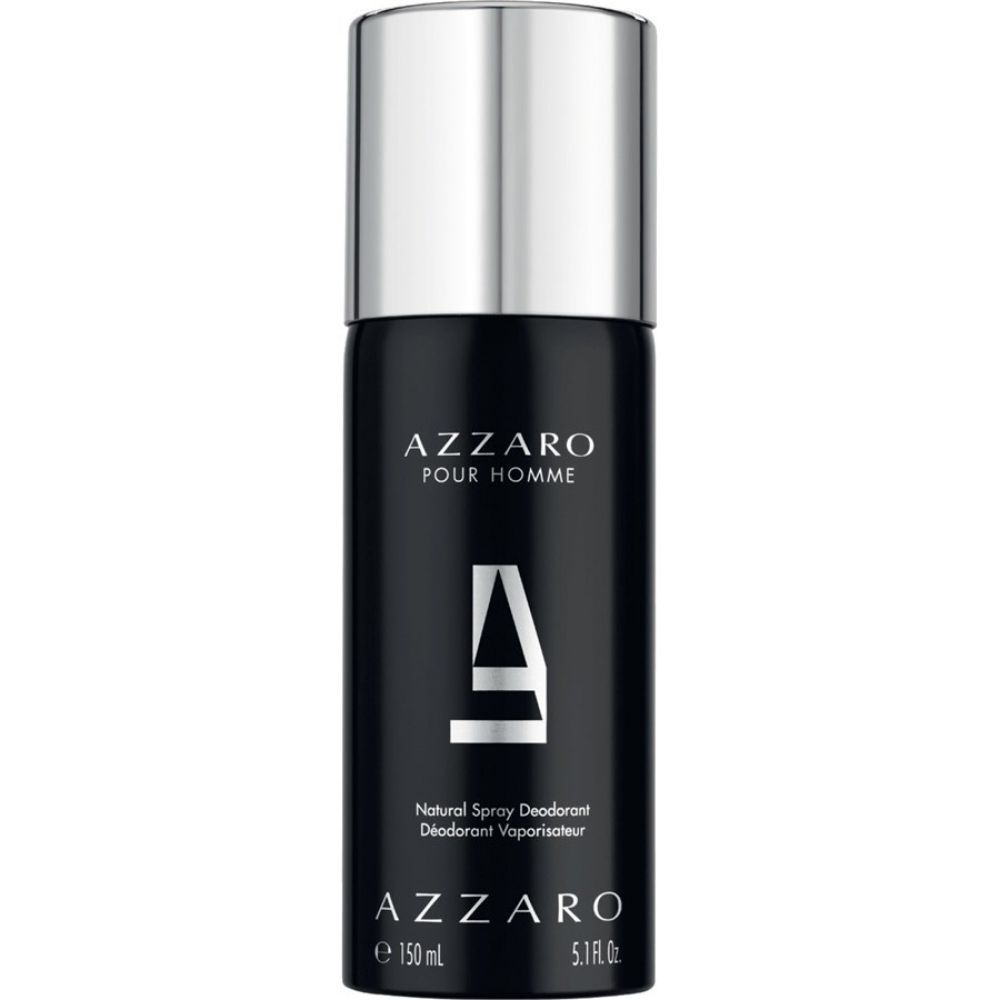 Déodorant spray 'Azzaro Pour Homme' - 150 ml