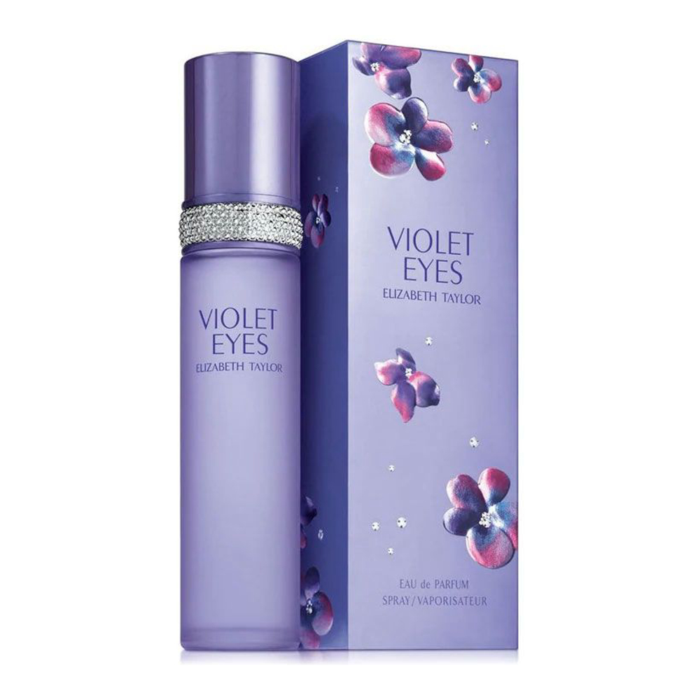 Eau de parfum 'Violet Eyes' - 100 ml