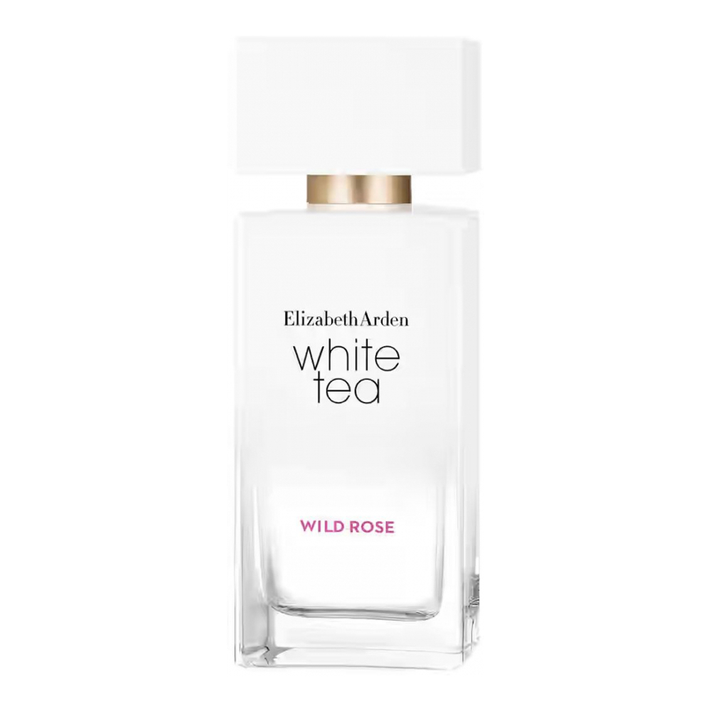 Eau de toilette 'White Tea Wild Rose' - 50 ml