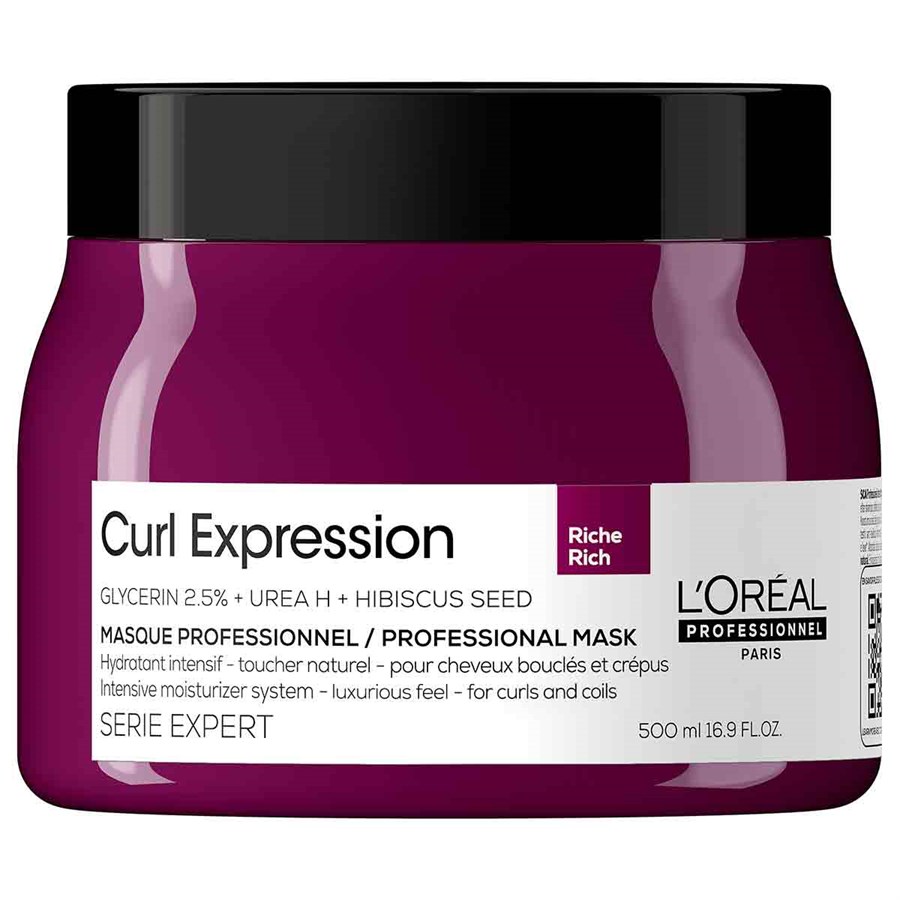 'Curl Expression Rich' Hair Mask - 500 ml